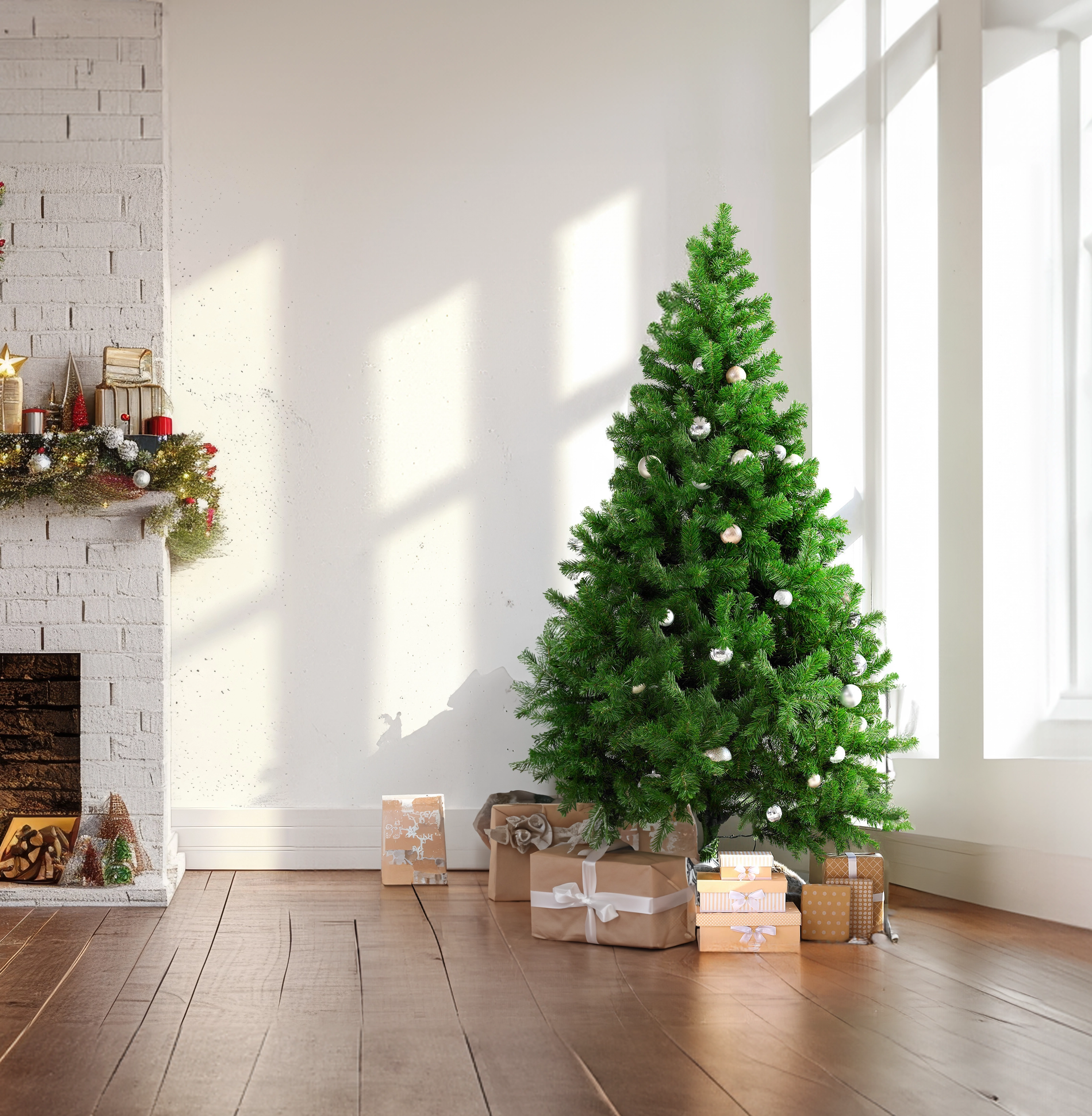 Albero di Natale Brizzle